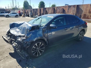 TOYOTA COROLLA SE
