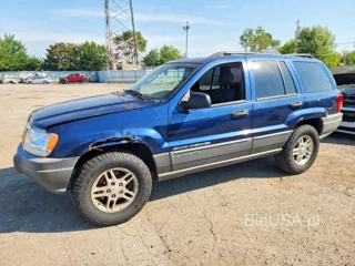 JEEP GRAND CHEROKEE LAREDO