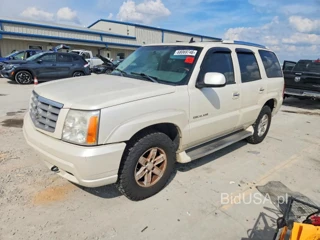 CADILLAC ESCALADE LUXURY