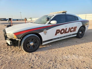 DODGE CHARGER POLICE