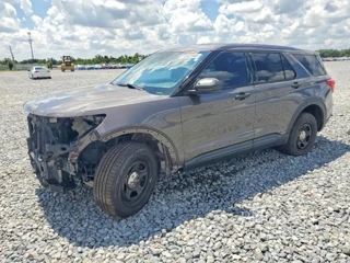FORD EXPLORER POLICE INTERCEPTOR