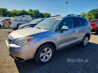 SUBARU FORESTER 2.5I LIMITED