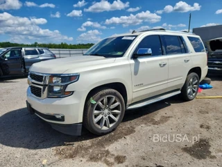 CHEVROLET TAHOE K1500 LTZ