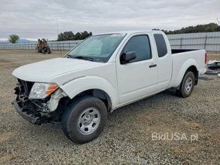 NISSAN FRONTIER S