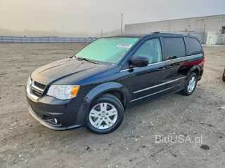 DODGE GRAND CARAVAN CREW