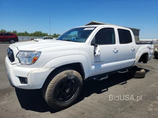 TOYOTA TACOMA DOUBLE CAB PRERUNNER
