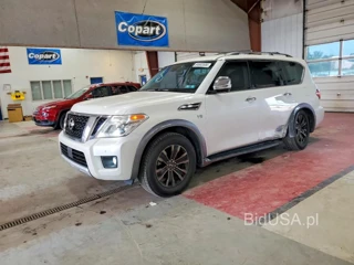 NISSAN ARMADA PLATINUM