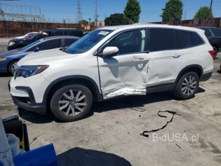 HONDA PILOT EXL