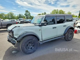 FORD BRONCO WILDTRAK