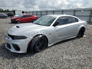 DODGE CHARGER SCAT PACK