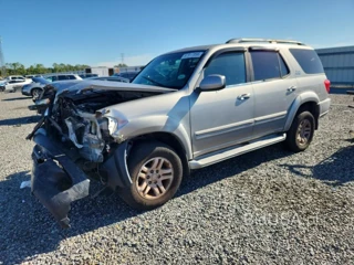 TOYOTA SEQUOIA SR5