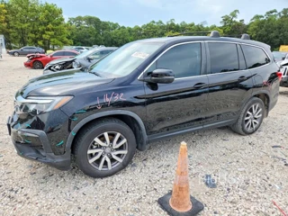 HONDA PILOT EXL
