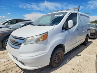 CHEVROLET CITY EXPRESS LS