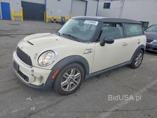 MINI COOPER S CLUBMAN