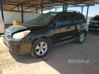 SUBARU FORESTER 2.5I