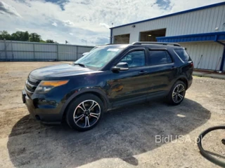 FORD EXPLORER SPORT