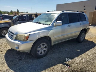 TOYOTA HIGHLANDER BASE