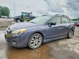 SUBARU IMPREZA SPORT PREMIUM