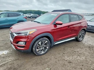 HYUNDAI TUCSON SPORT