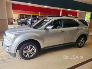 CHEVROLET EQUINOX LTZ