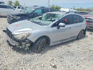 SUBARU IMPREZA SPORT