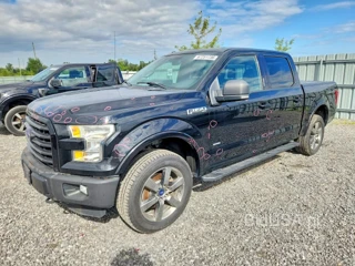 FORD F150 SUPERCREW