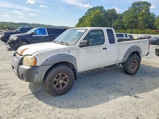 NISSAN FRONTIER XE-V6
