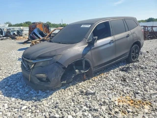 HONDA PILOT LX