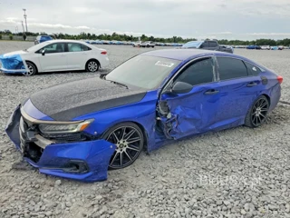 HONDA ACCORD SPORT SE