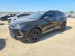 CHEVROLET BLAZER RS