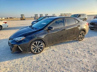 TOYOTA COROLLA XSE