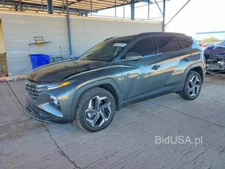 HYUNDAI TUCSON LIMITED