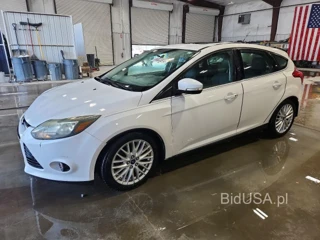 FORD FOCUS TITANIUM