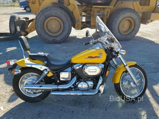 HONDA VT750 DC