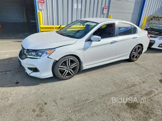 HONDA ACCORD SPORT