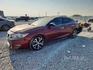 NISSAN MAXIMA PLATINUM
