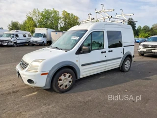 FORD TRANSIT CONNECT XLT