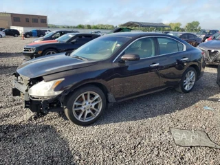 NISSAN MAXIMA 3.5 S