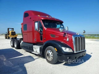 PETERBILT 587