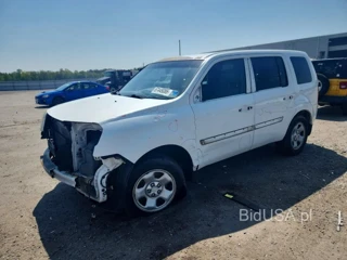 HONDA PILOT LX