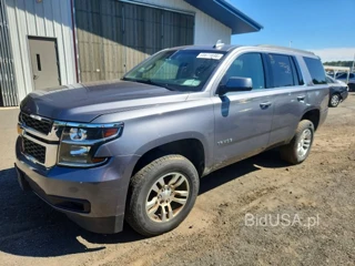 CHEVROLET TAHOE K1500 LT