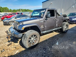JEEP WRANGLER UNLIMITED SAHARA