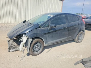 FORD FIESTA S