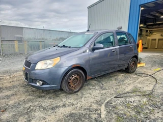 CHEVROLET AVEO LT