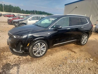 CADILLAC XT6 PLATINUM PREMIUM LUXURY