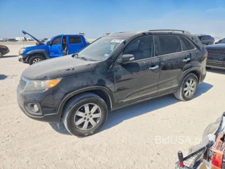 KIA SORENTO LX