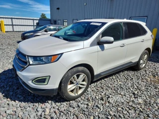 FORD EDGE SEL