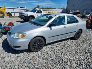 TOYOTA COROLLA CE