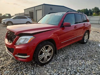 MERCEDES-BENZ GLK 250 BLUETEC
