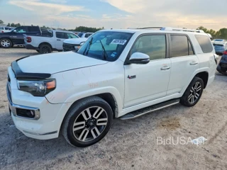 TOYOTA 4RUNNER LIMITED